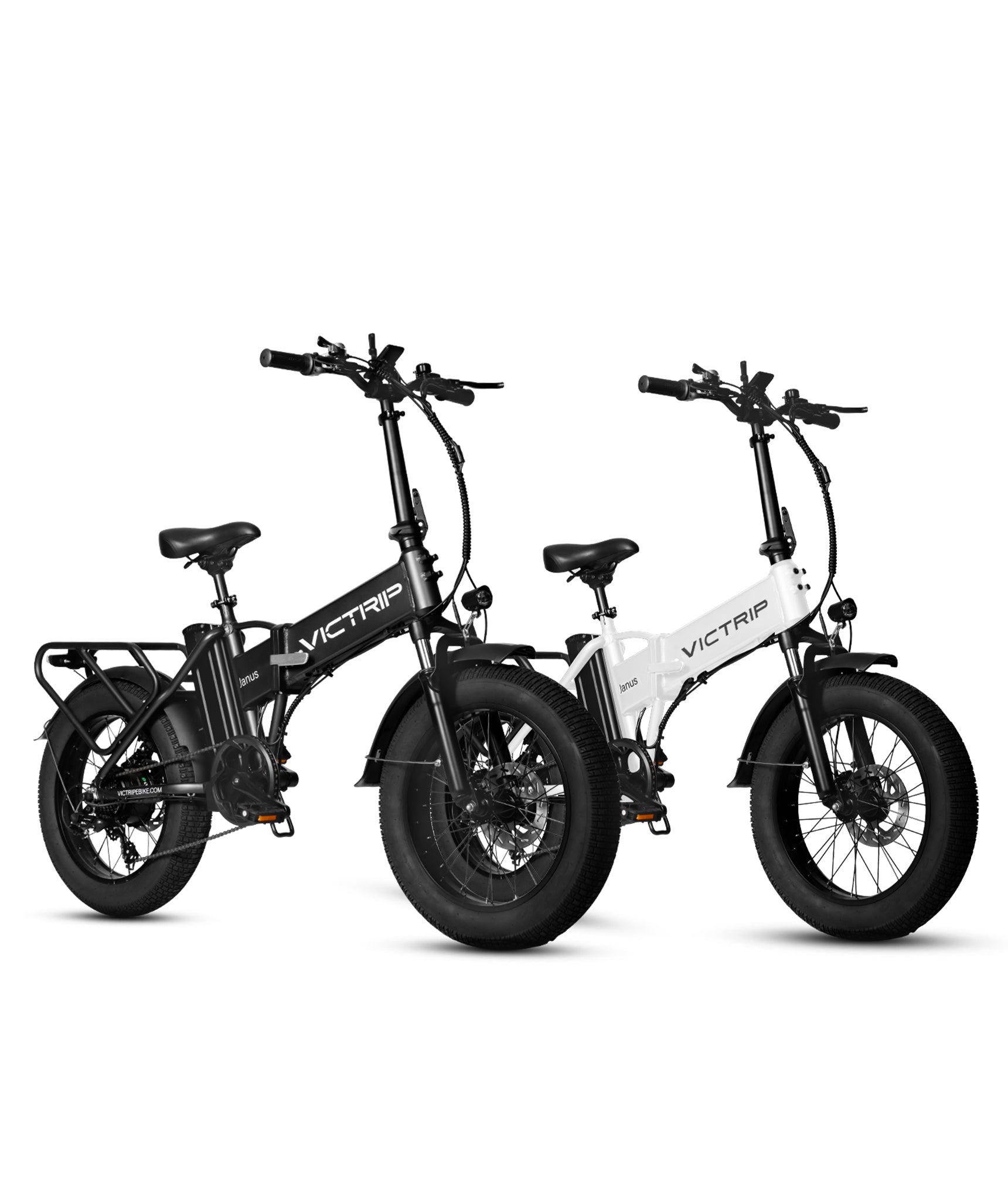 VICTRIP® Ebike Combo Sale Janus2.0 &Janus2.0 ES