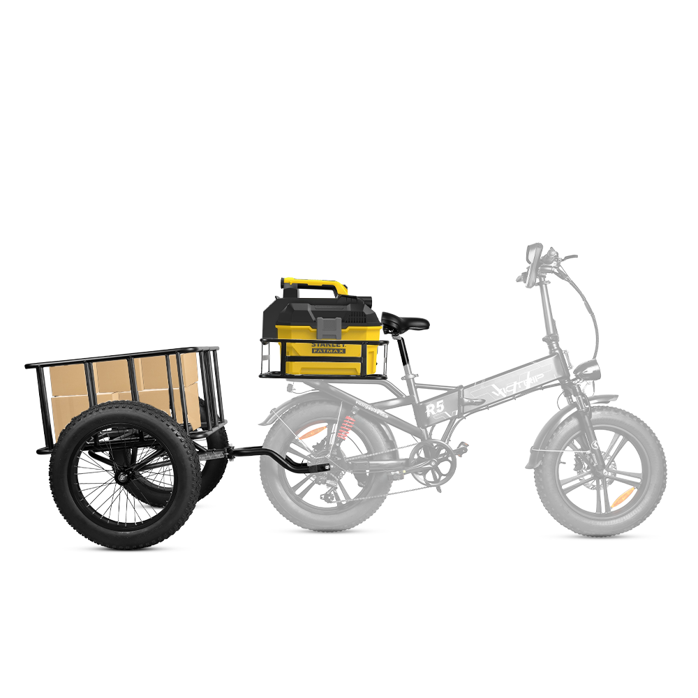 VICTRIP®Ebike Large Basket