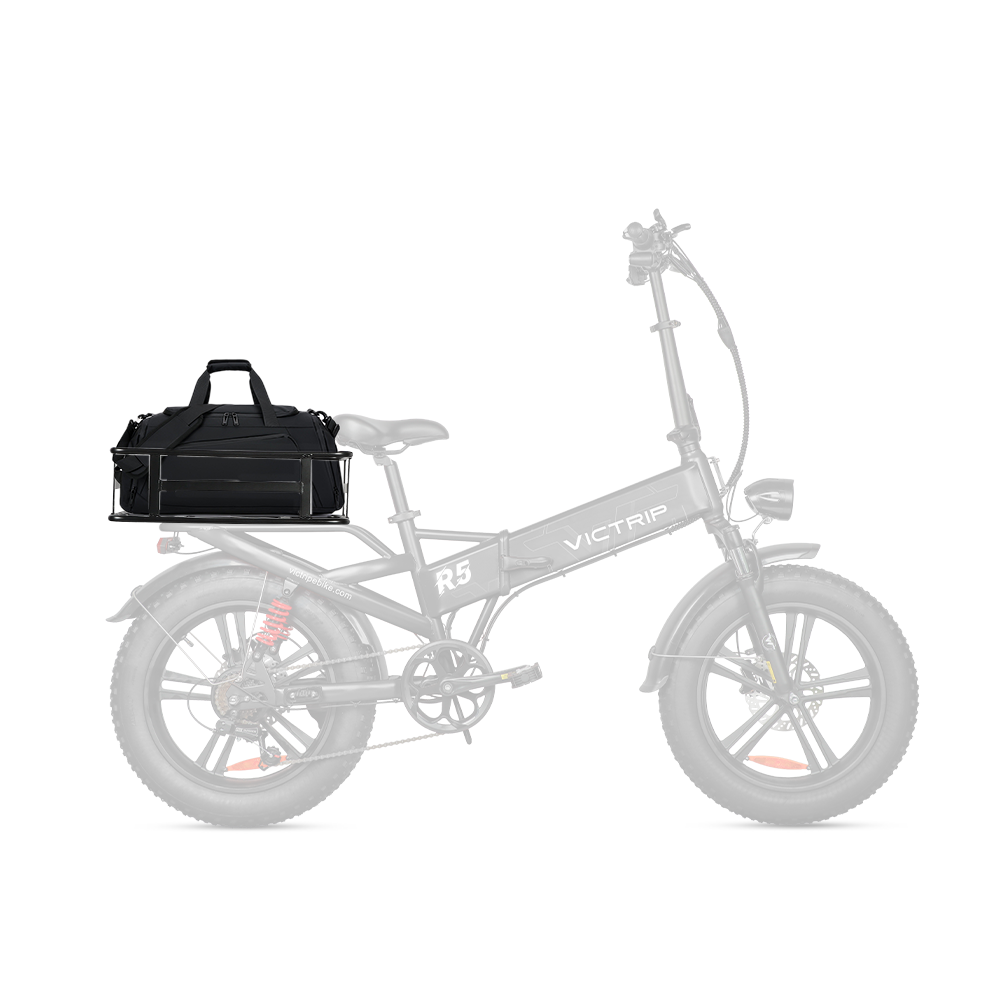 VICTRIP®Ebike Large Basket