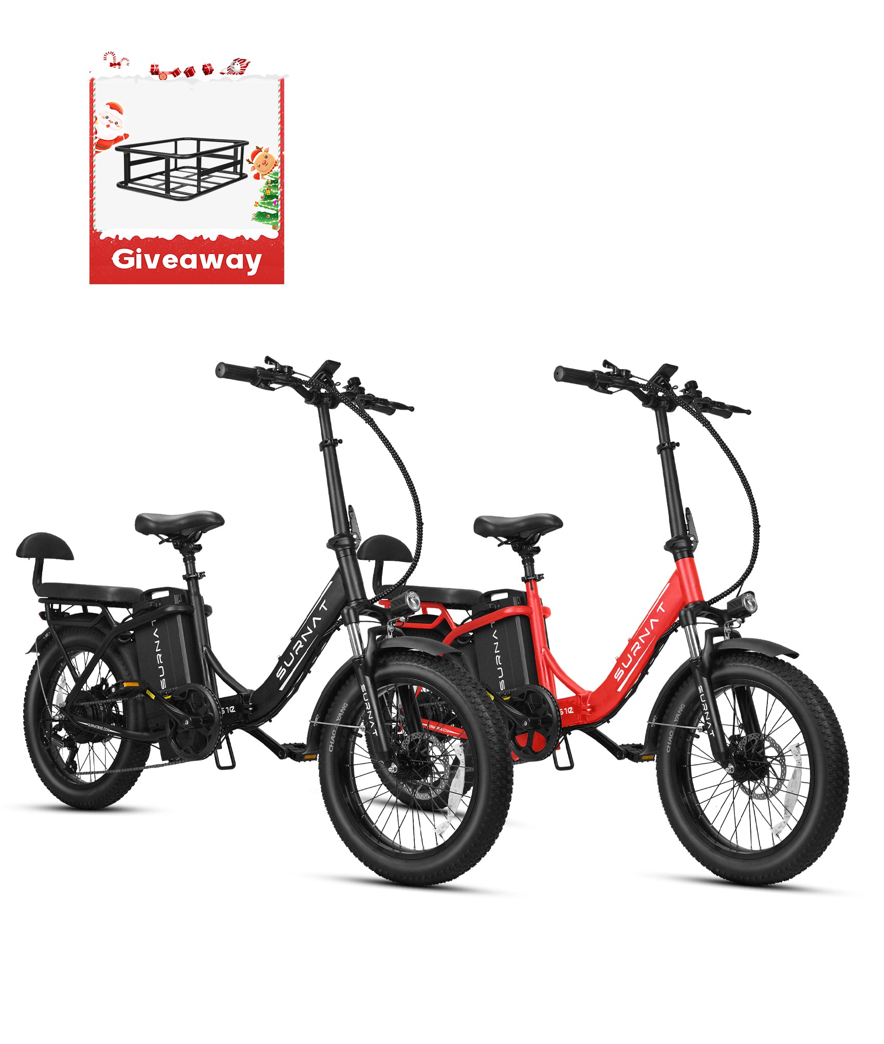 VICTRIP® Ebike Combo Sale S10*2