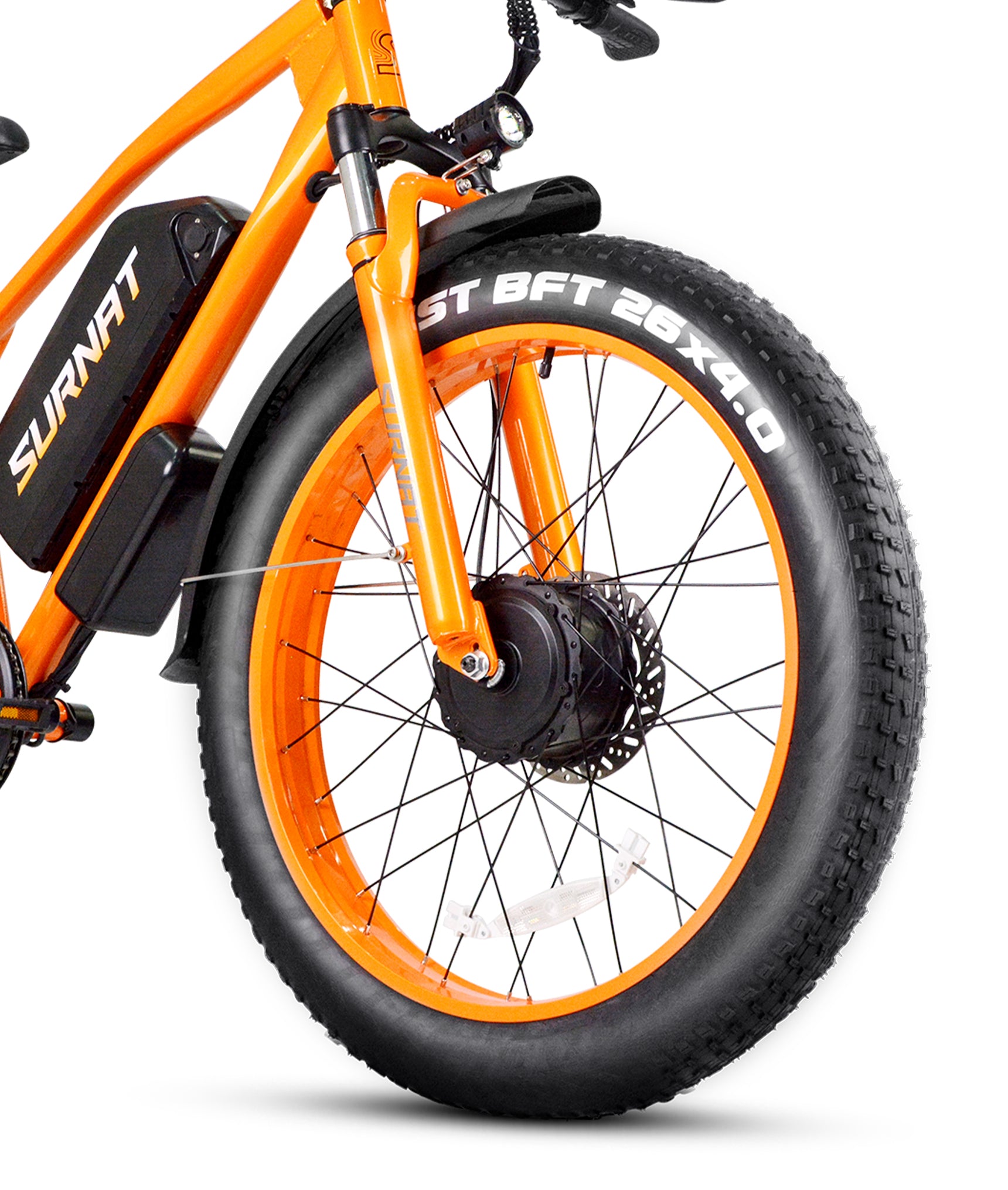 VICTRIP®SURNAT N12 Ebike