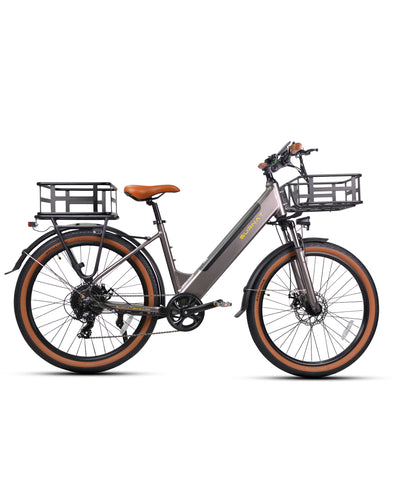 VICTRIP®SURNAT N26 Ebike