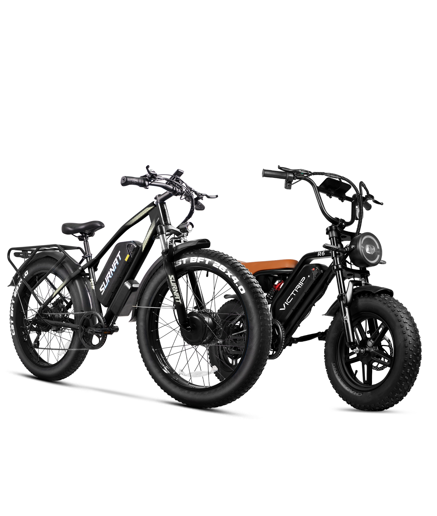 VICTRIP® Combo Sale N12 Ebike