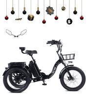 VICTRIP® T1 Foldable Electric Tricycle