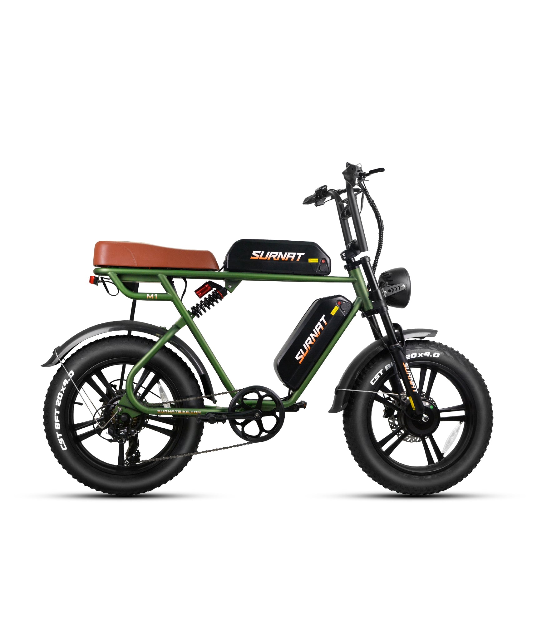 VICTRIP®SURNAT M1 Ebike