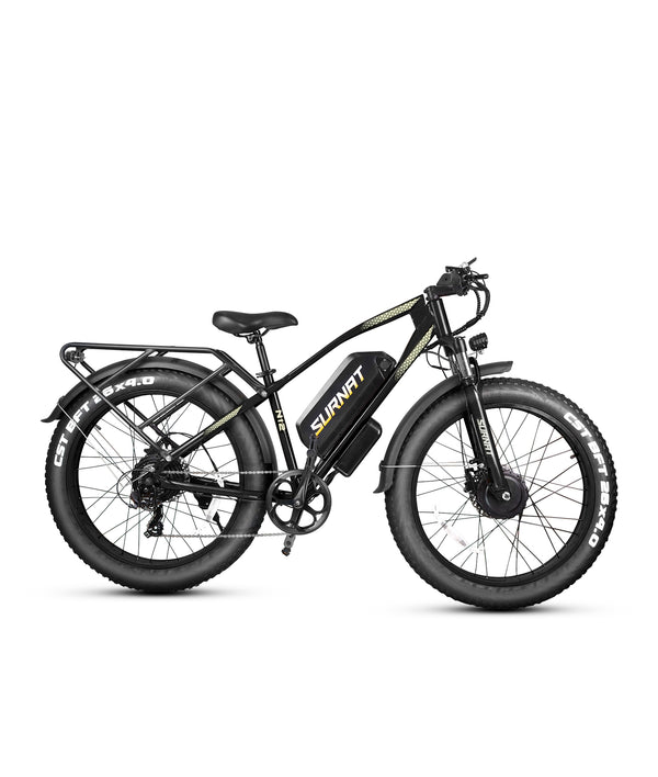 Fat Tire Electric Bike 2000w | VICTRIP