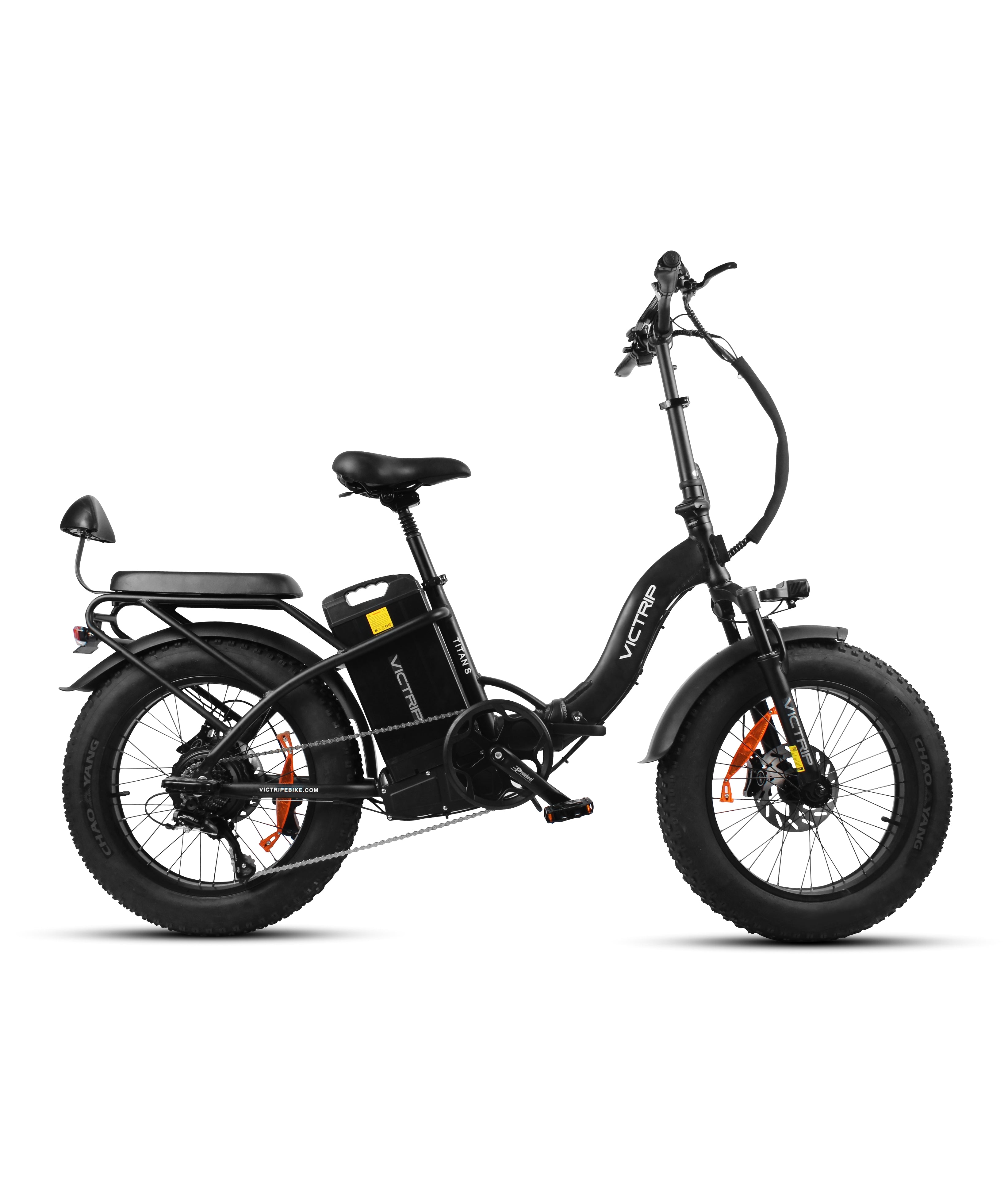 VICTRIP® TITAN S  Foldable Ebike