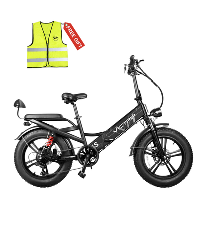 VICTRIP® R5S Foldable E-Bike