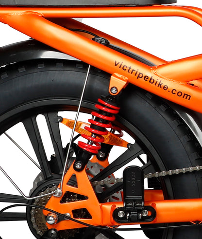 VICTRIP® R5S Foldable Ebike