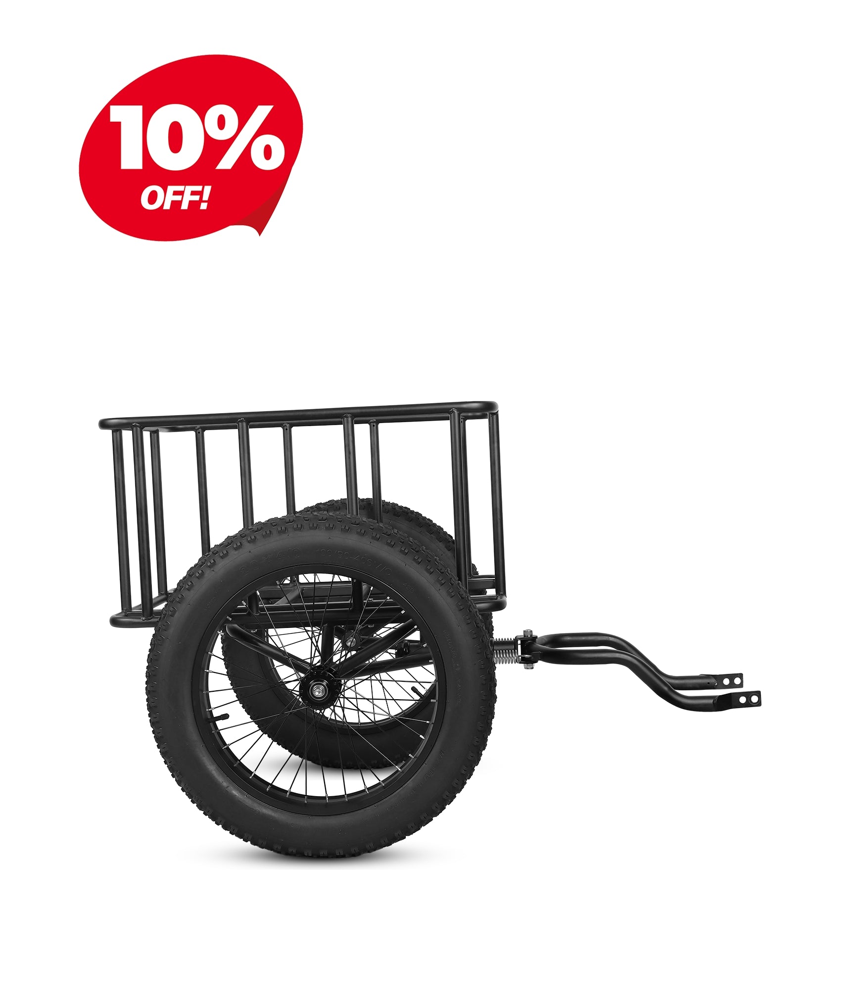 VICTRIP®Large Trailer