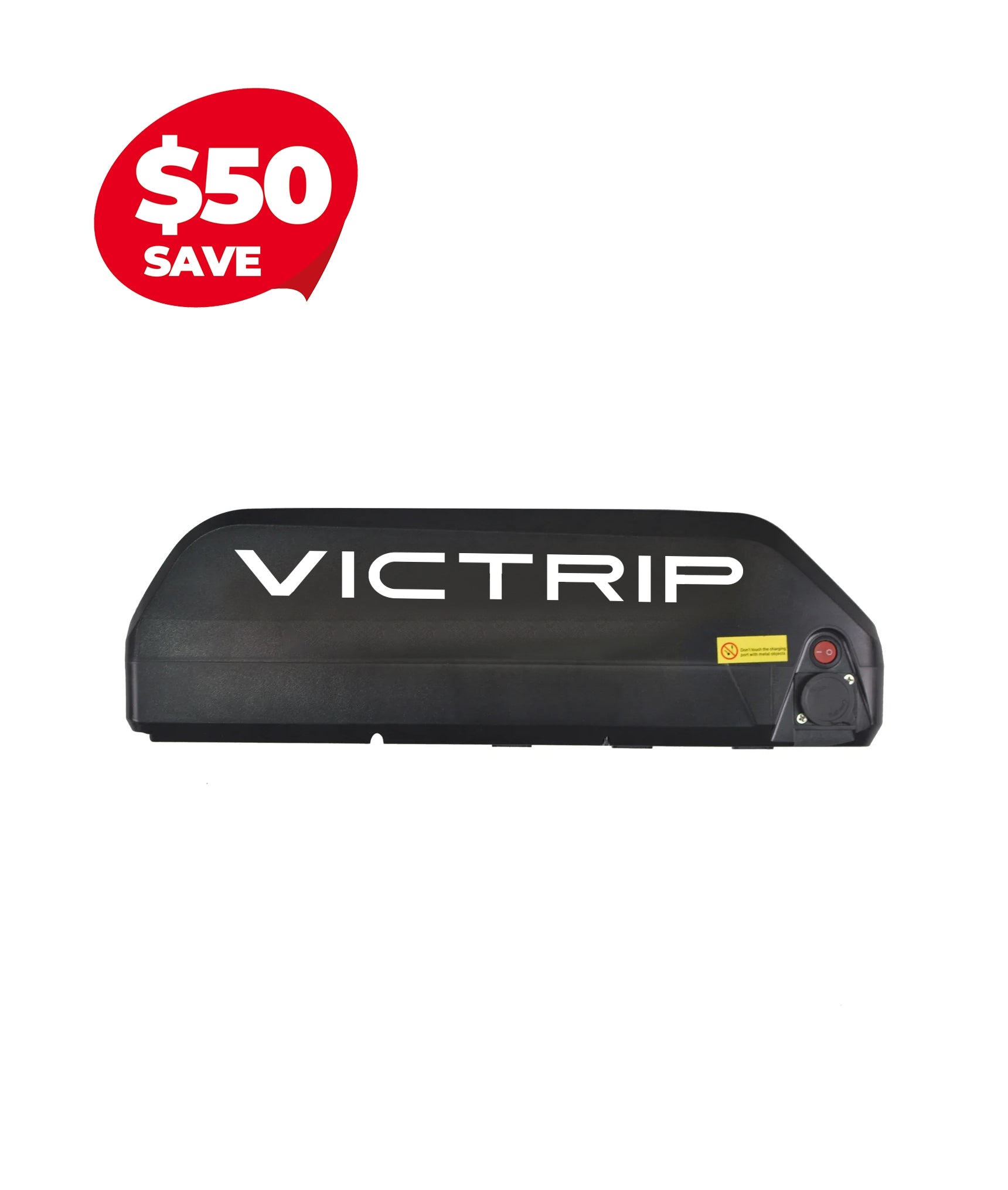 VICTRIP® R6 Spare Battery