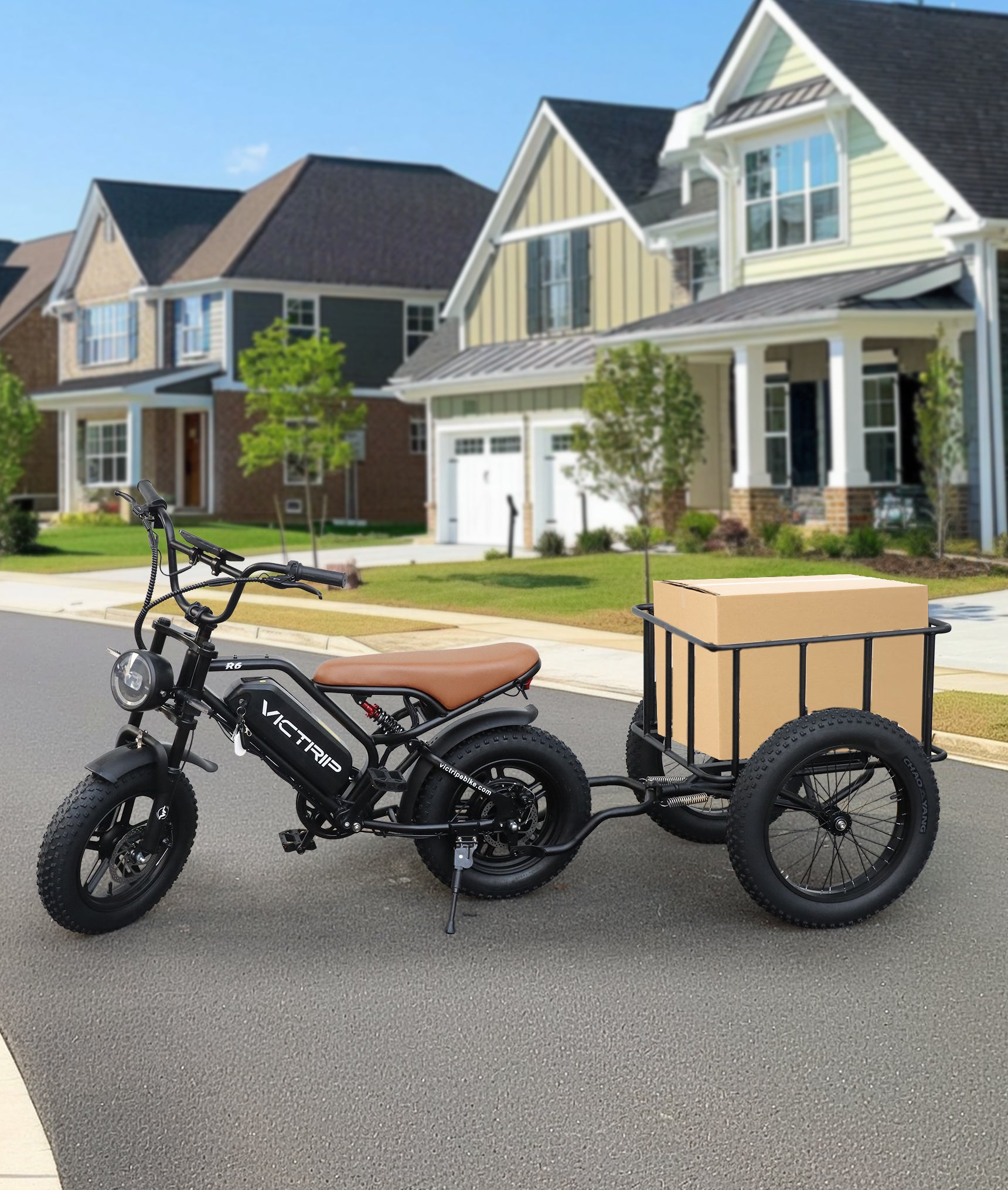VICTRIP®Large Trailer