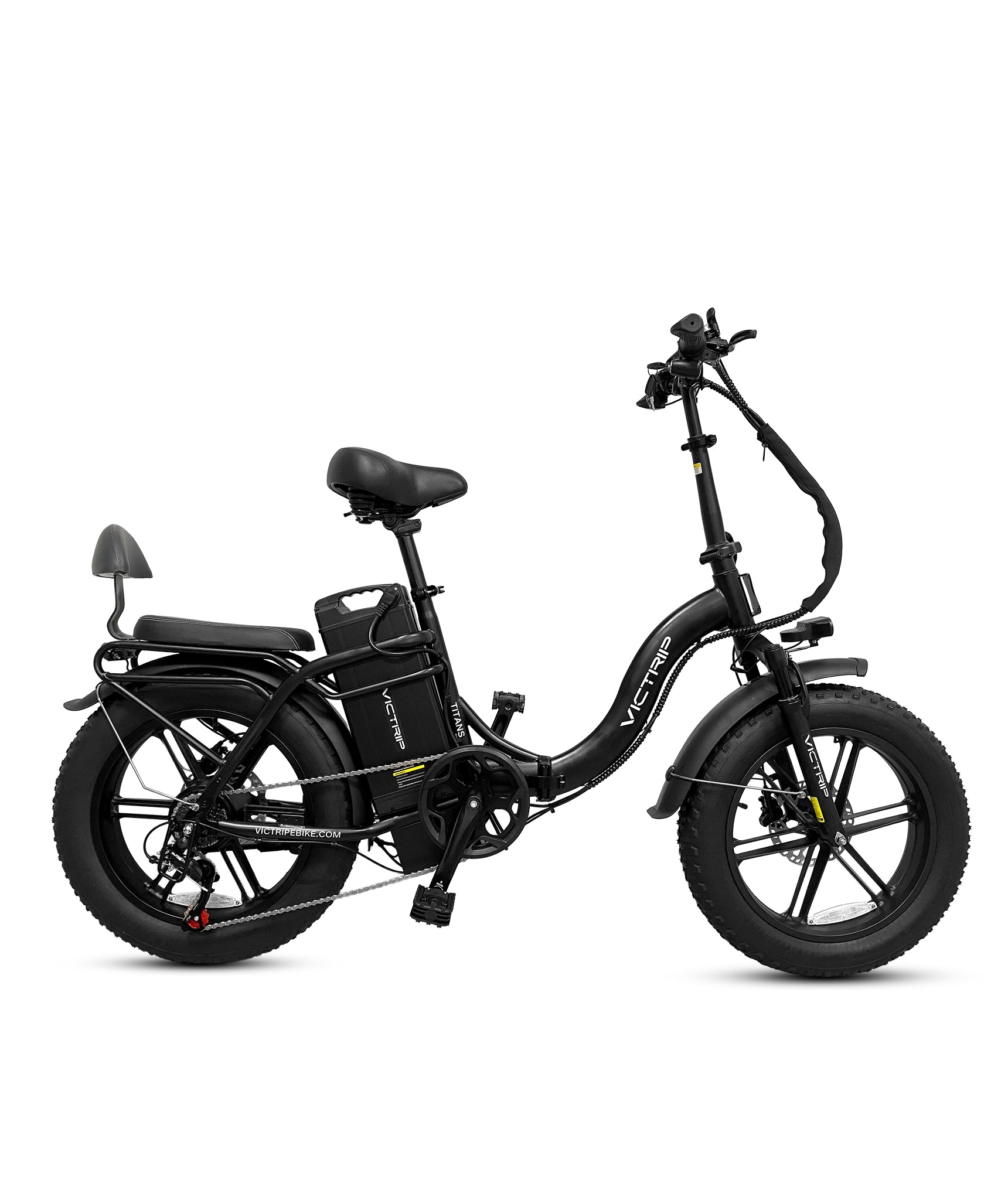 VICTRIP® TITAN S  Foldable Ebike