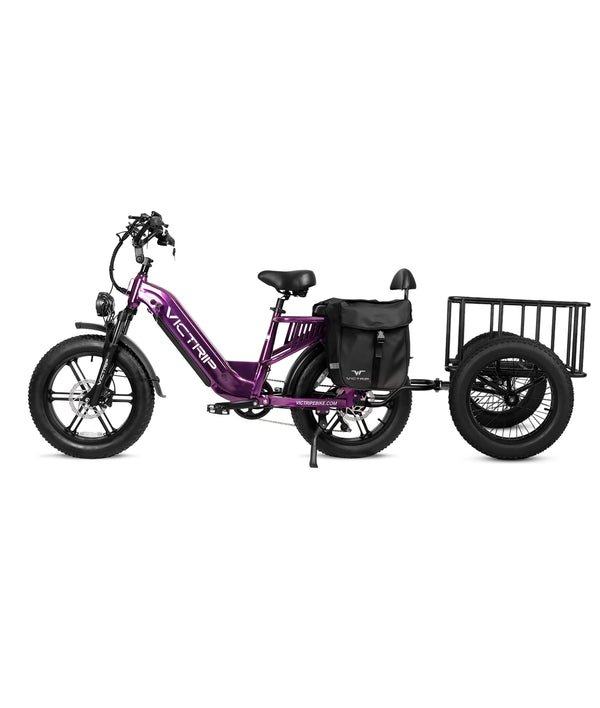 Electric Bike Trailer | VICTRIP