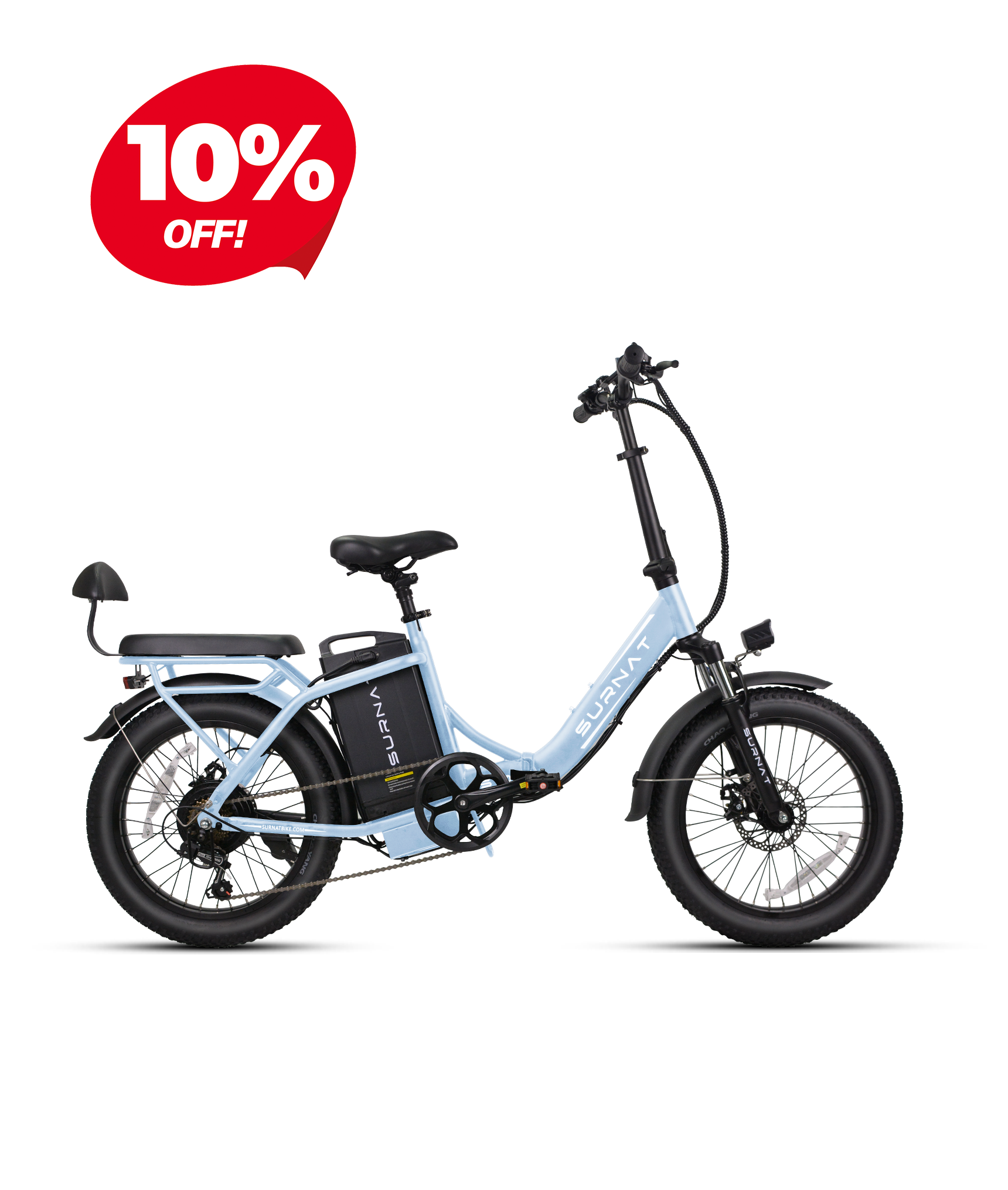 VICTRIP®SURNAT S10&S10-1 Ebike