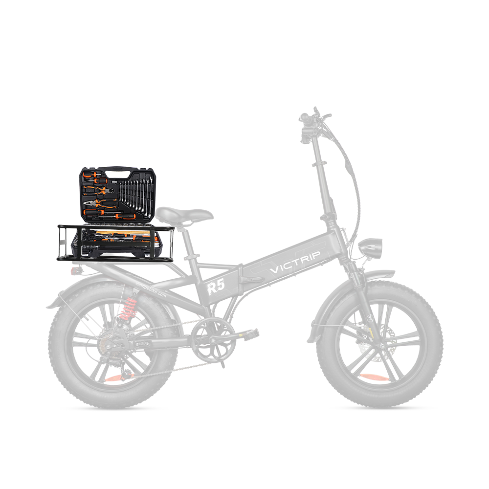 VICTRIP®Ebike Large Basket