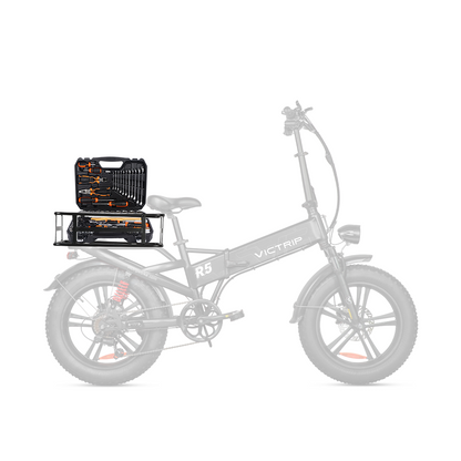 VICTRIP®Ebike Large Basket