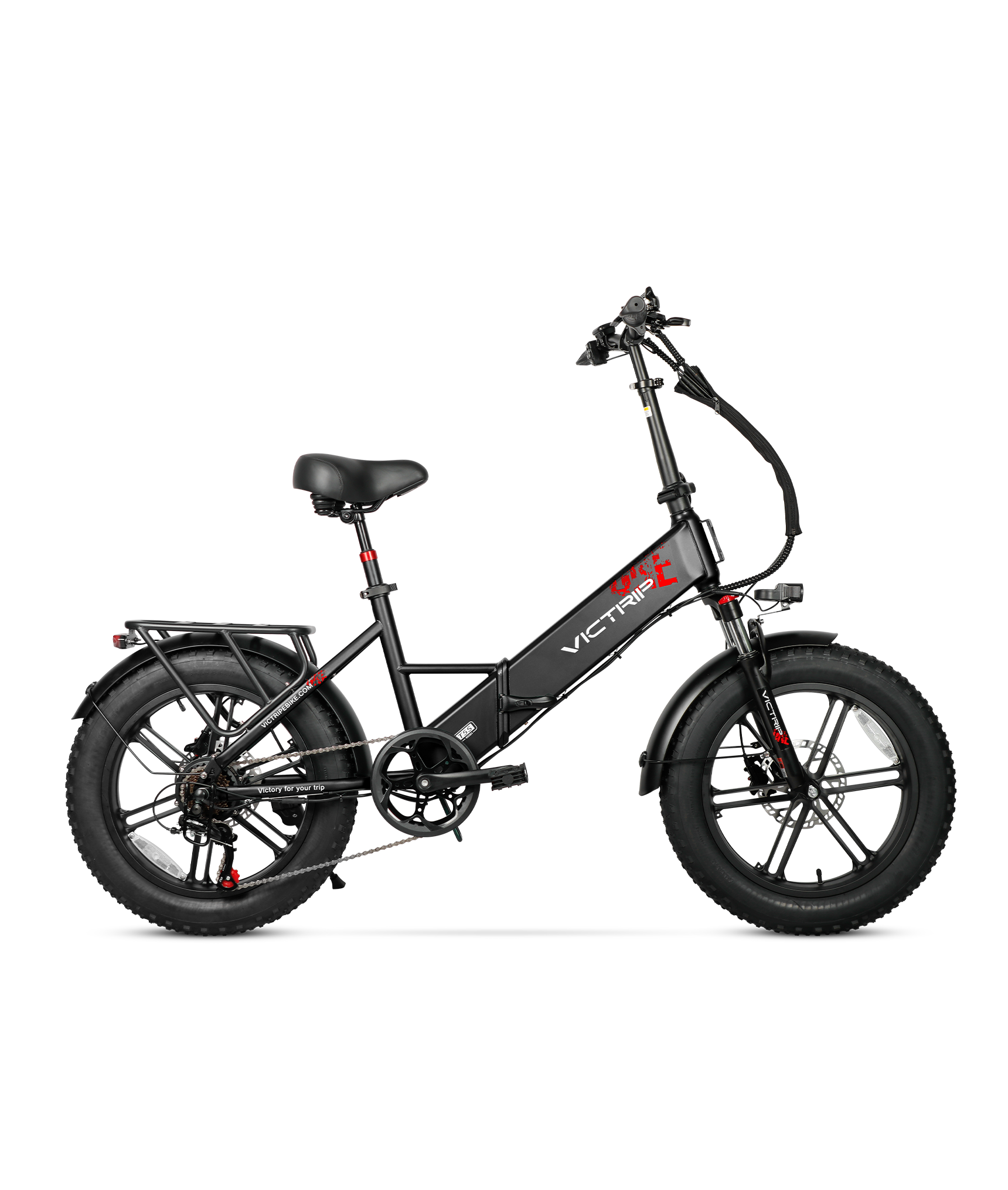 VICTRIP® T5S Foldable Ebike