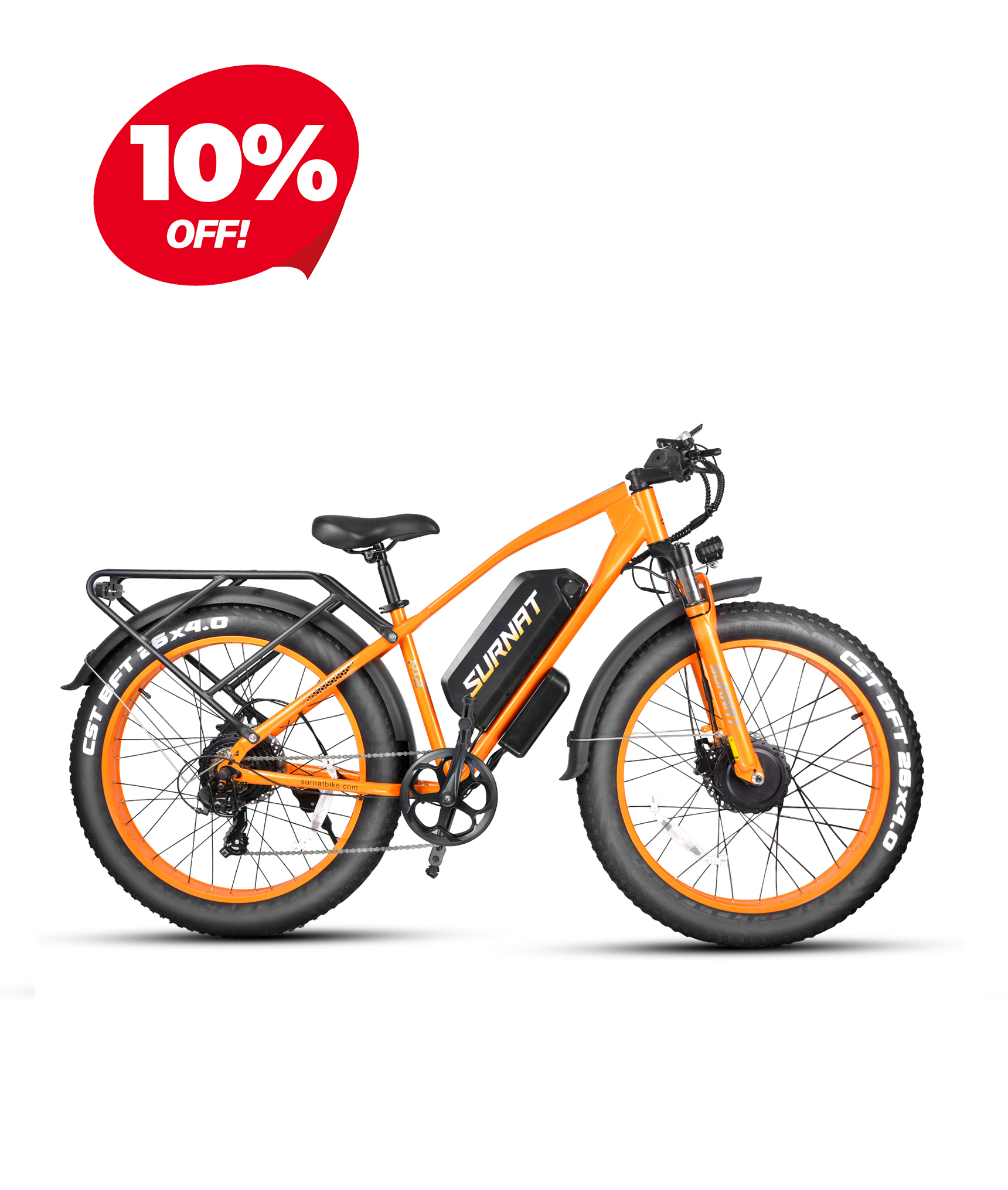 VICTRIP®SURNAT N12 Ebike
