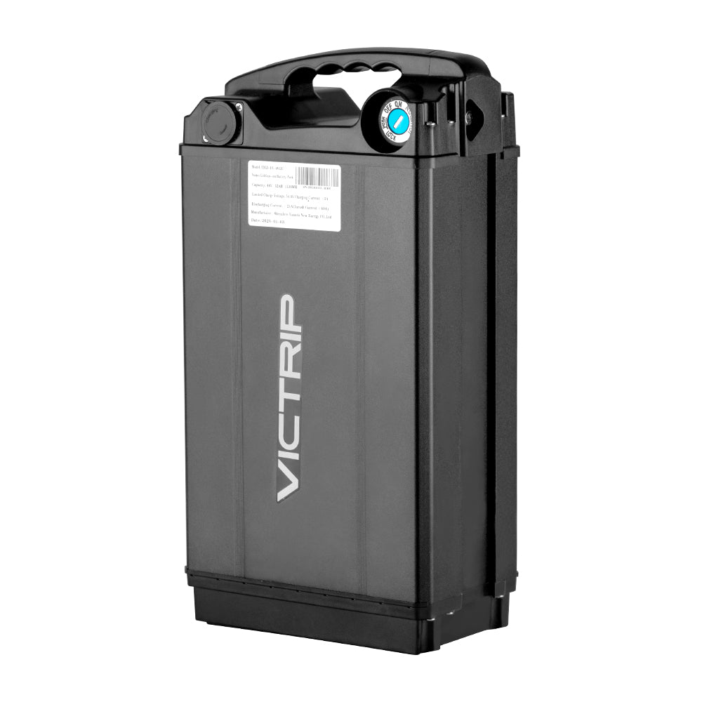 VICTRIP® TITAN S 48V 40Ah EBike Battery