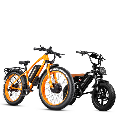 VICTRIP® Combo Sale N12 Ebike