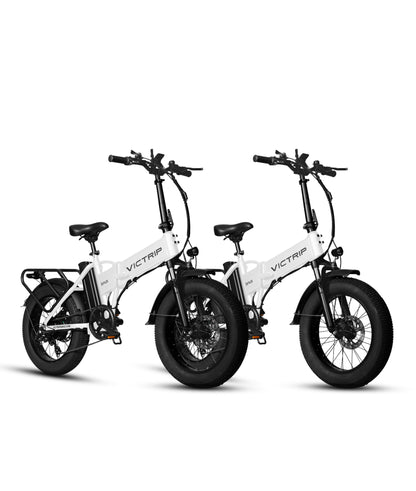 VICTRIP® Ebike Combo Sale Janus2.0 &Janus2.0 ES