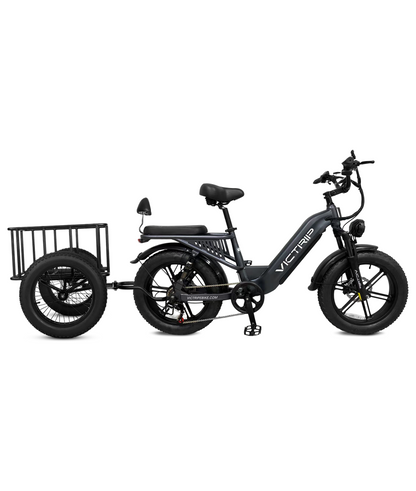 VICTRIP® Mimas Step Through Ebike