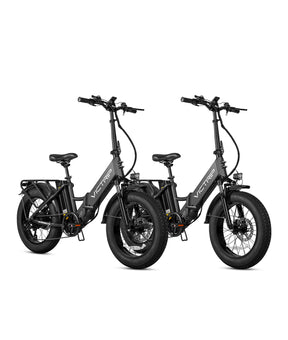 VICTRIP® Ebike Combo Sale Janus2.0 &Janus2.0 ES