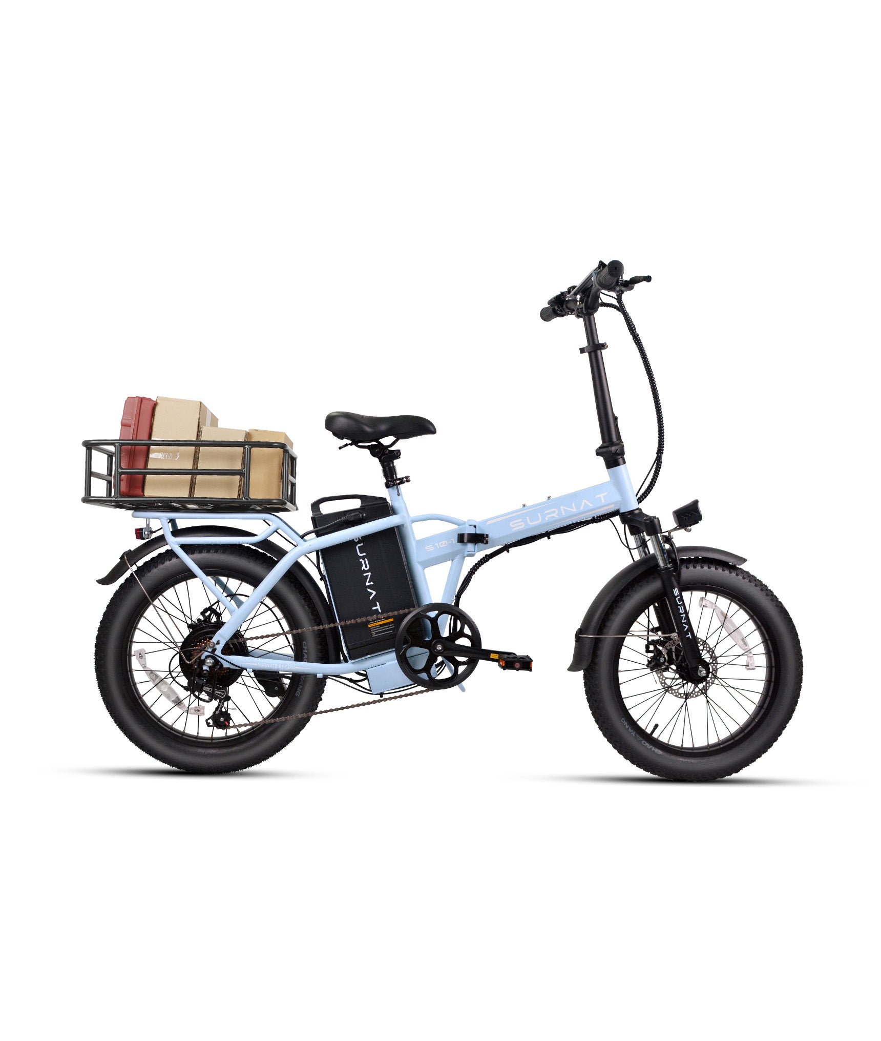 VICTRIP®SURNAT S10&S10-1 Ebike