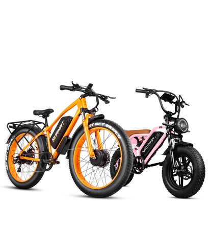 VICTRIP® Combo Sale N12 Ebike