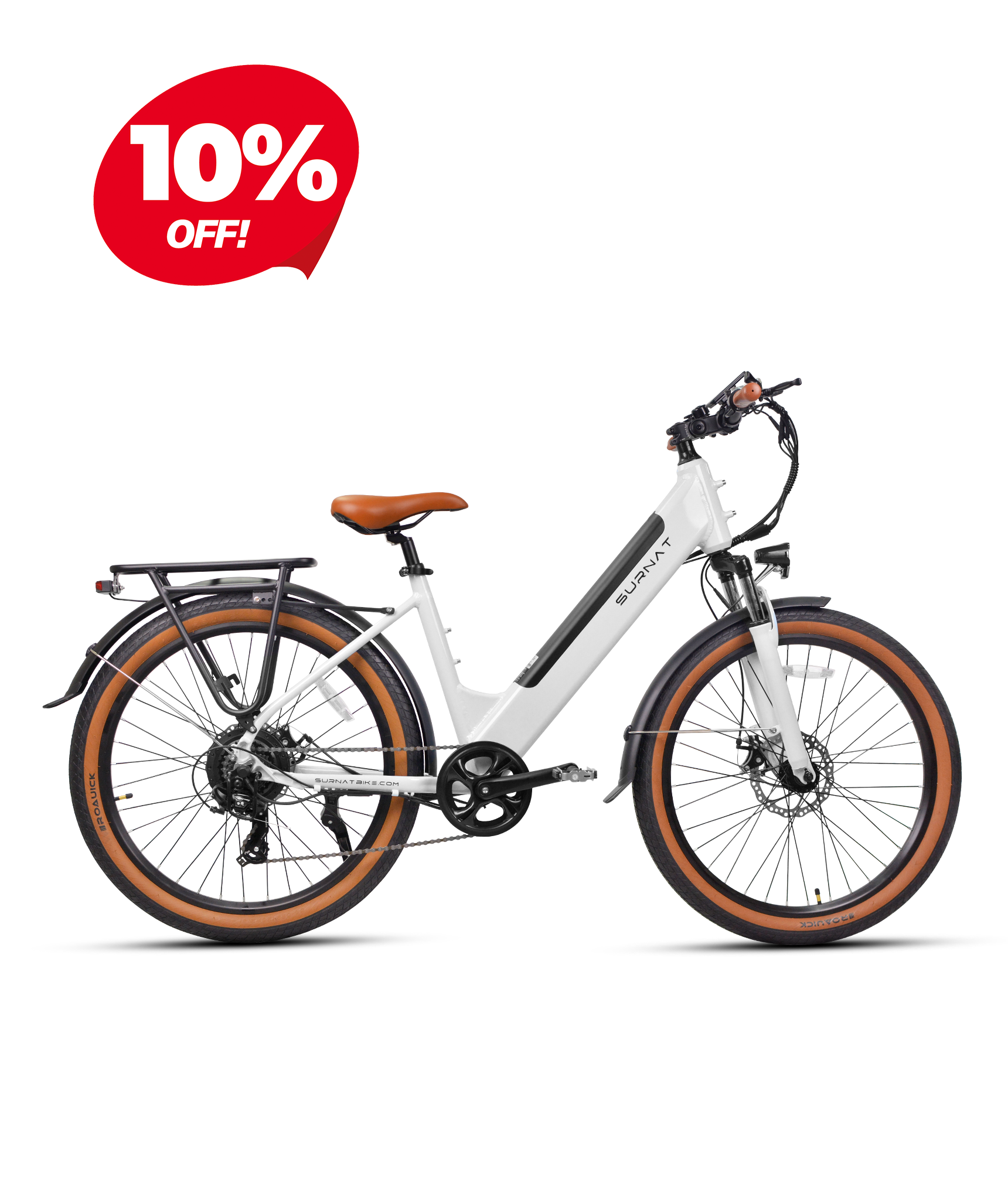 VICTRIP®SURNAT N26 Ebike
