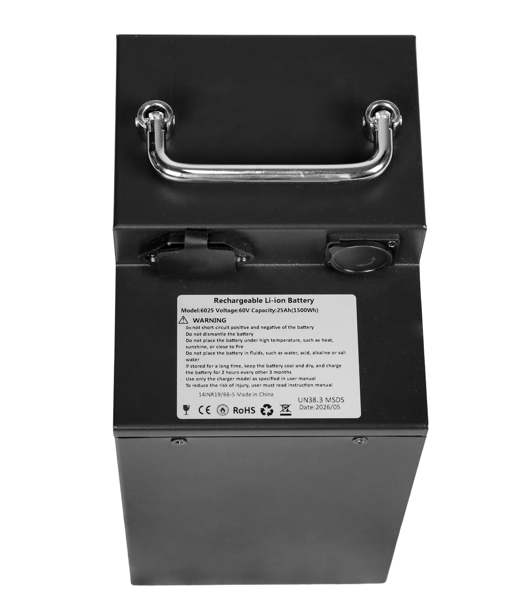 Victrip R7 Battery