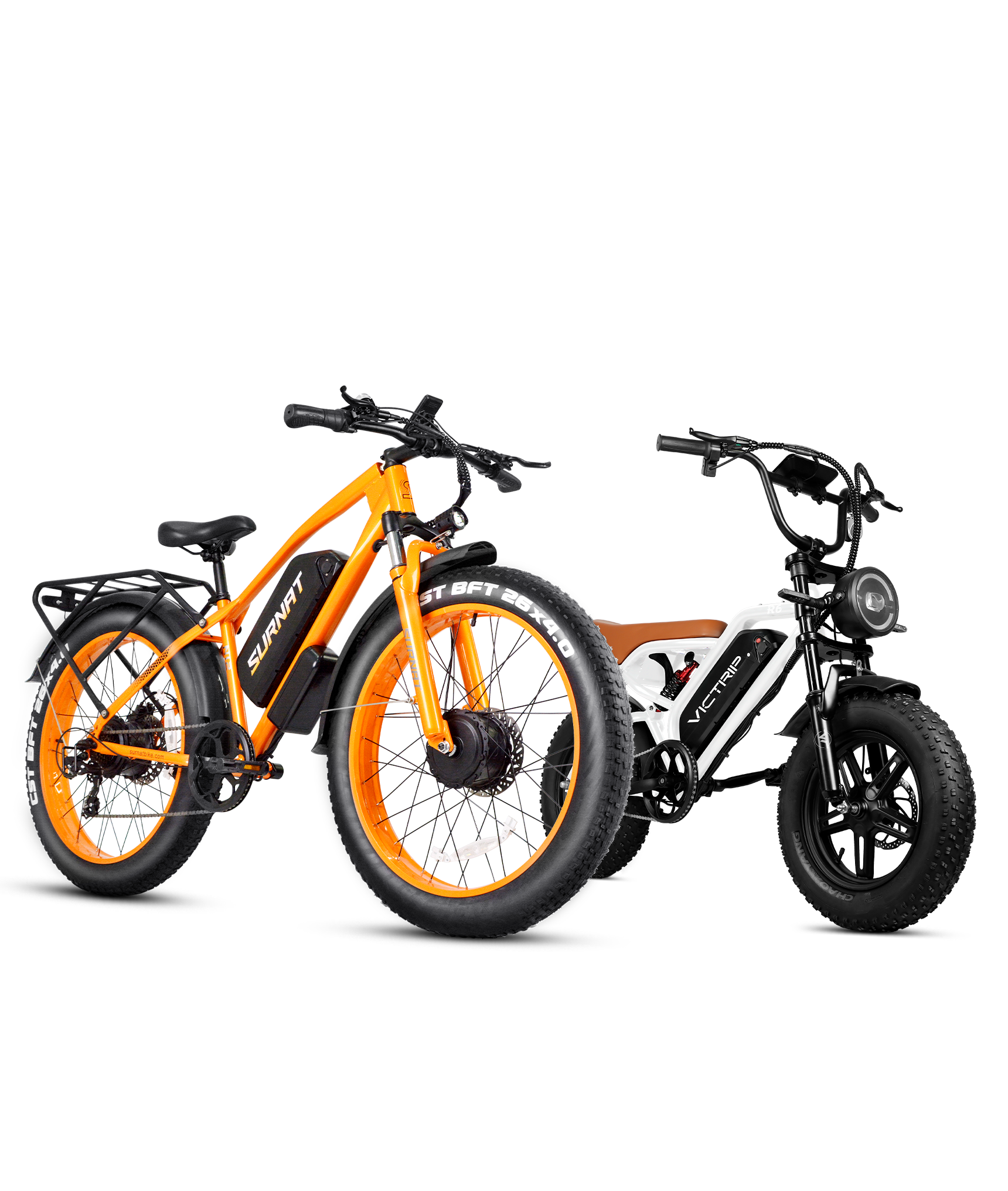 VICTRIP® Combo Sale N12 Ebike