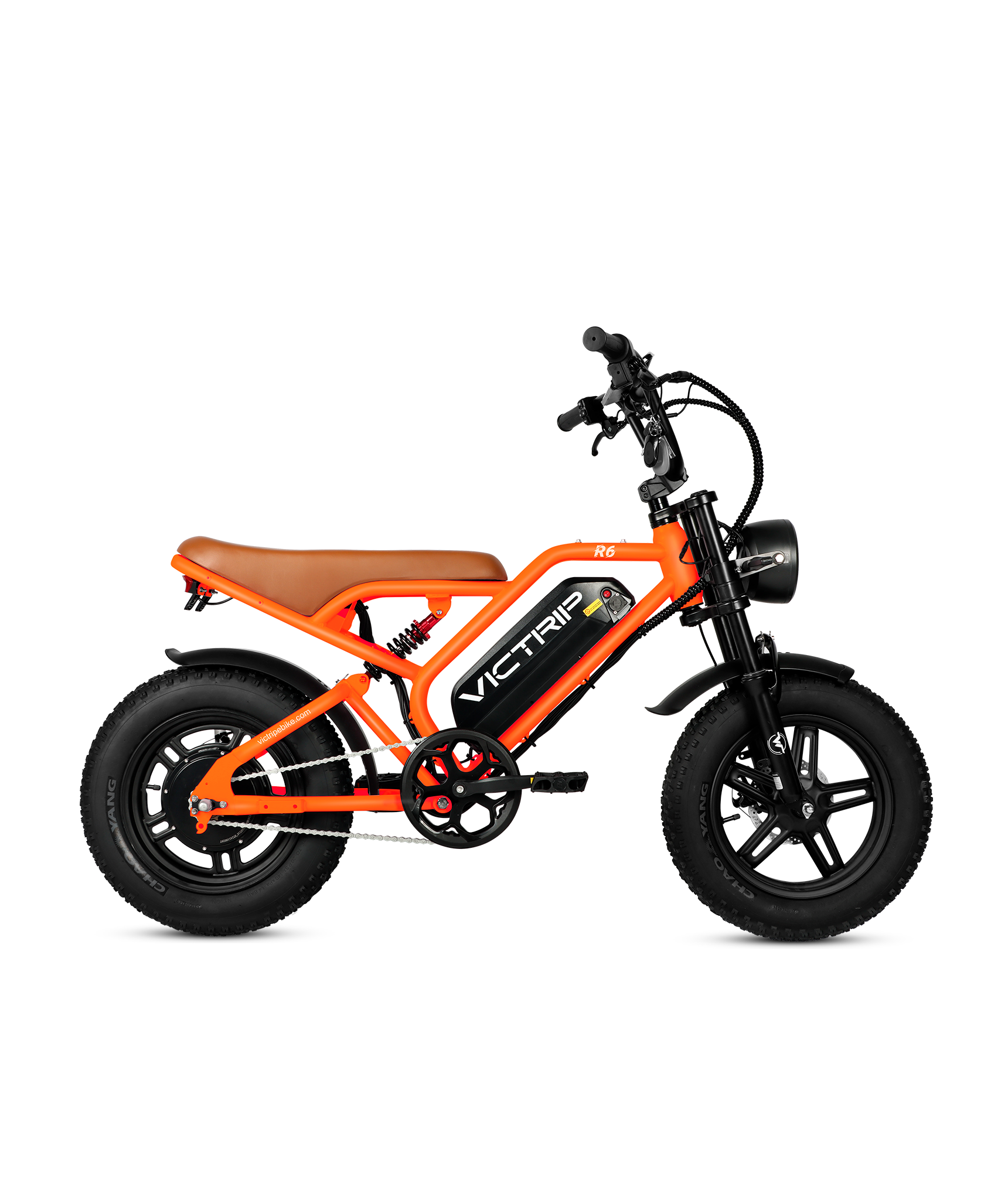 Off Road Electric Bicycle Motorcycle VICTRIP R6 Off Road Ebike