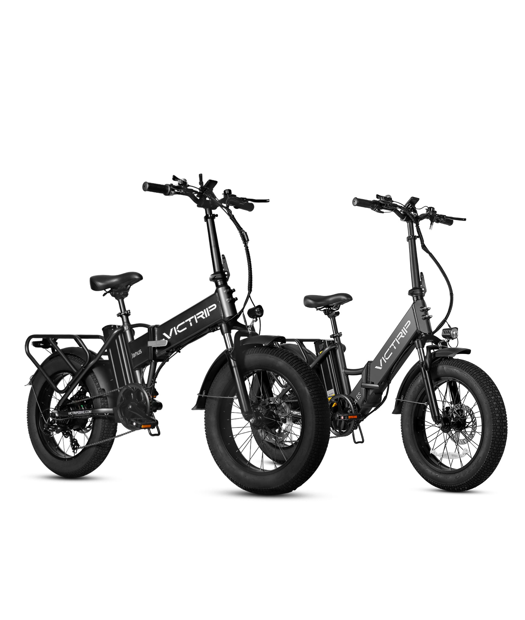 VICTRIP® Ebike Combo Sale Janus2.0 &Janus2.0 ES