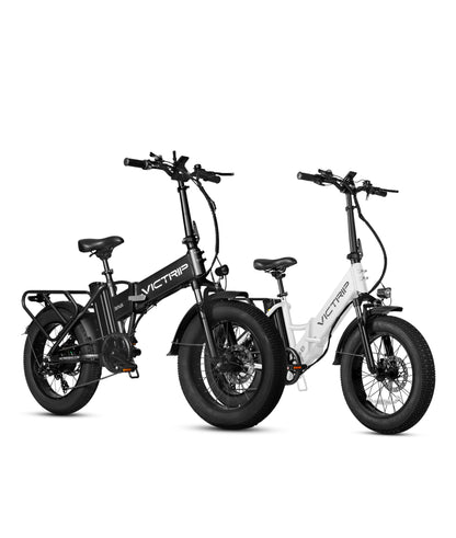 VICTRIP® Ebike Combo Sale Janus2.0 &Janus2.0 ES