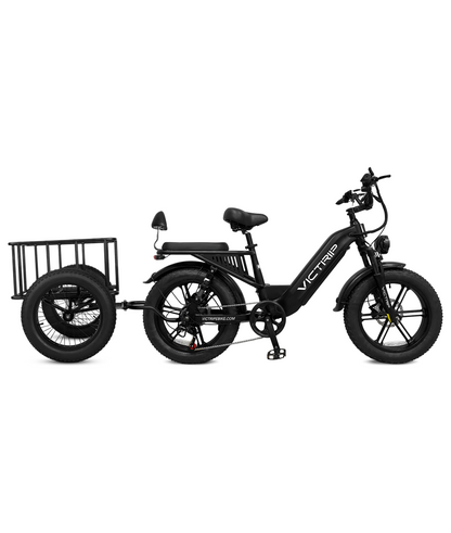 VICTRIP® Mimas Step Through Ebike