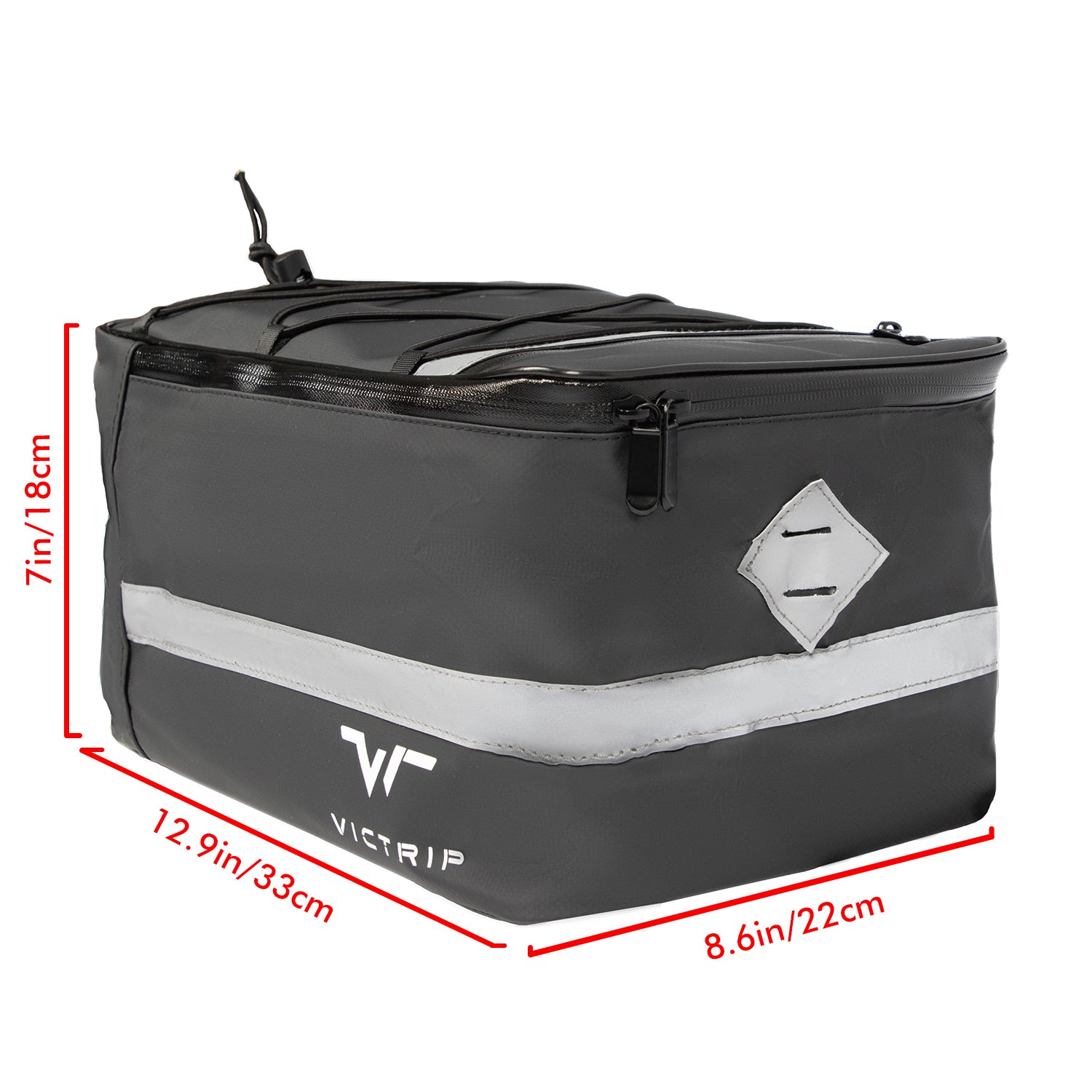 VICTRIP  Water-Resistant Rack Bag