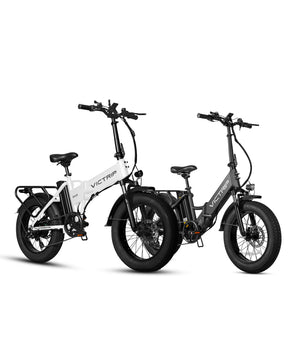 VICTRIP® Ebike Combo Sale Janus2.0 &Janus2.0 ES