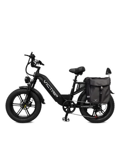 VICTRIP® Mimas Step Through Ebike