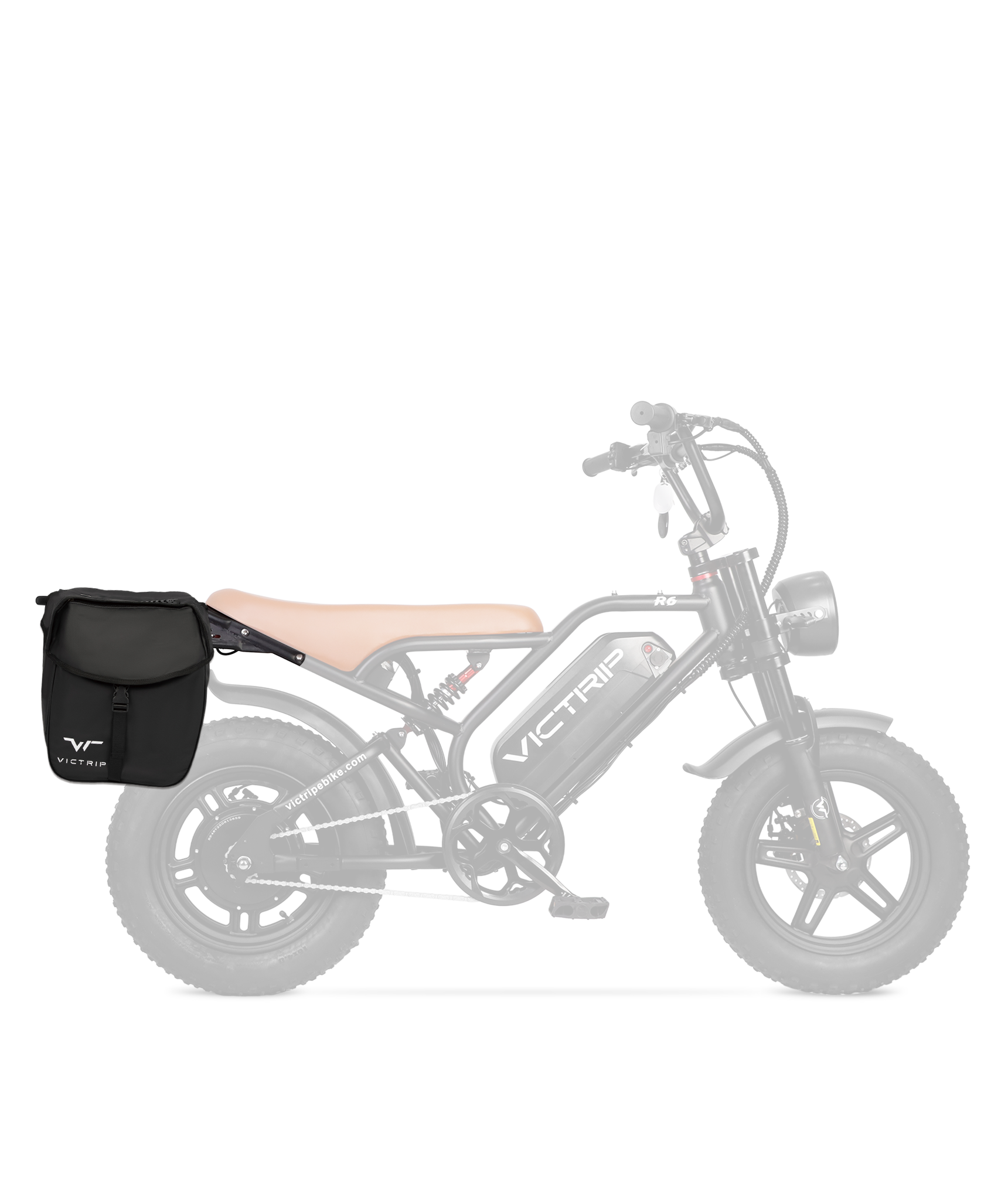 Rear Cargo Rack & Basket