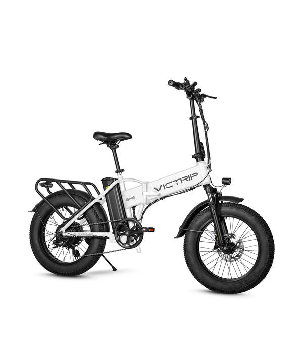 20 Fat Tire Electric Bike | VICTRIP
