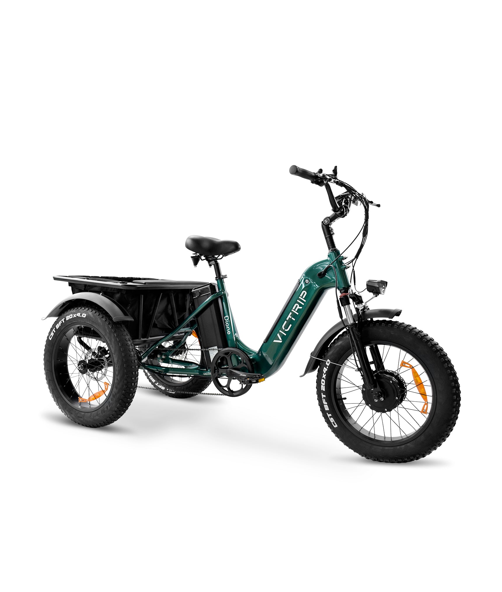 VICTRIP® Dione Electric Trike bike