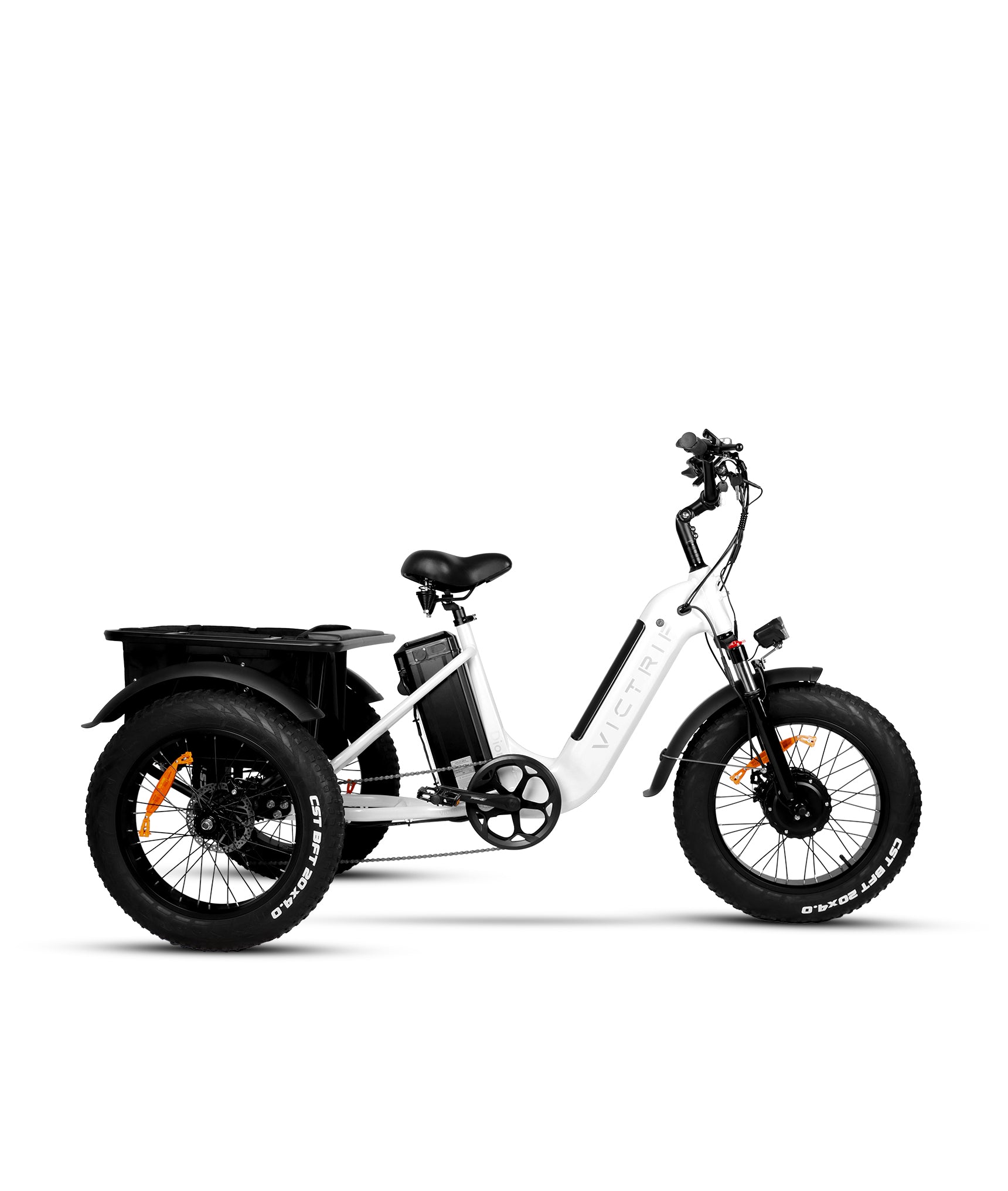 VICTRIP® Dione Electric Trike bike