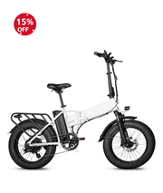 VICTRIP® Janus2.0&Janus ES 2.0 Foldable Ebike
