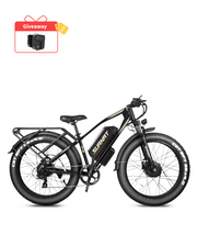 VICTRIP®SURNAT N12 2000w Electric Bike