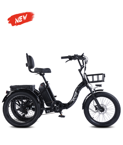 Fat Tire Trike​ | VICTRIP