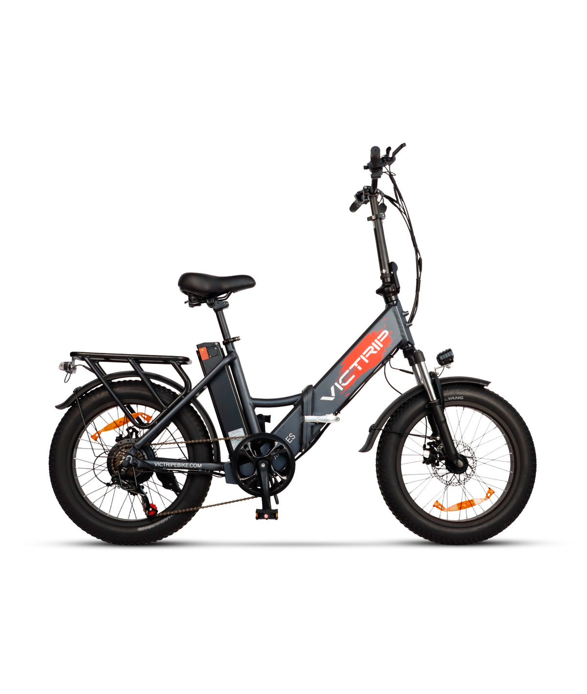 VICTRIP® Janus ES Foldable Ebike