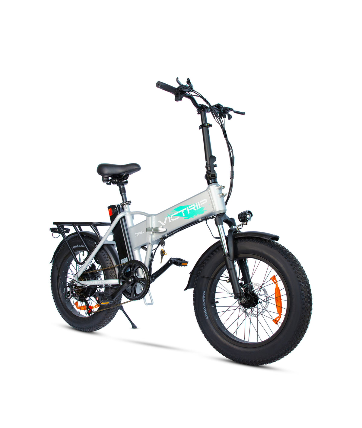 VICTRIP® Janus Foldable Ebike