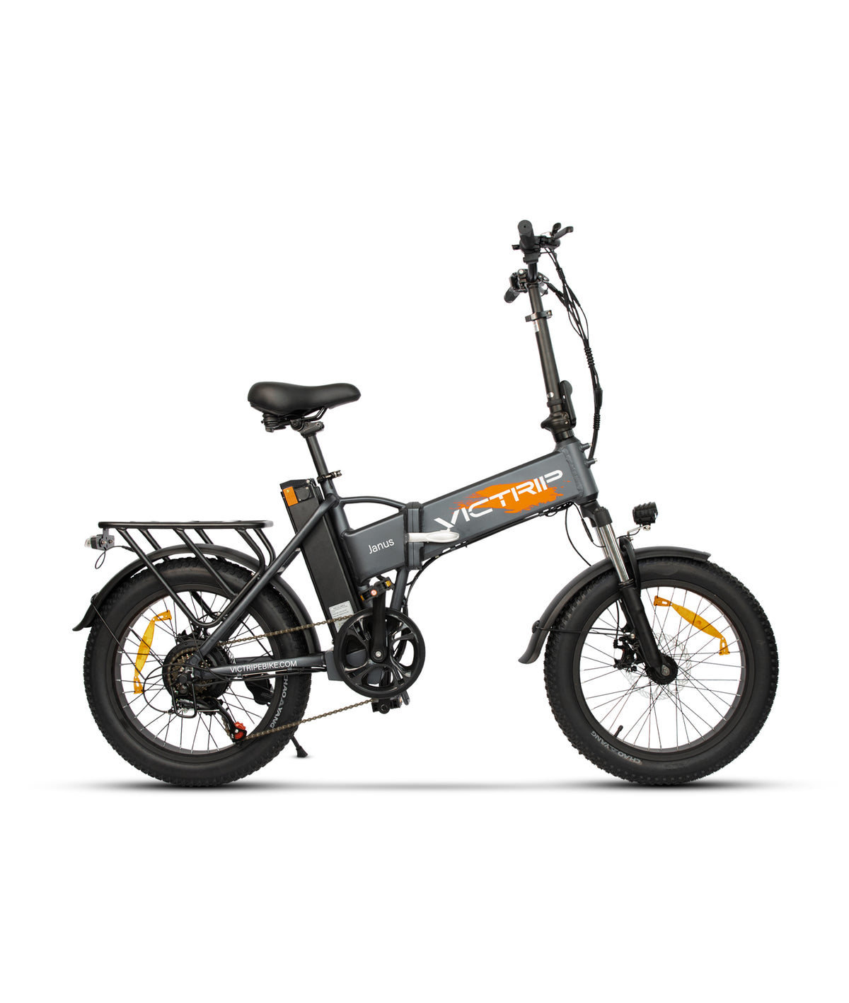 VICTRIP® Janus Foldable Ebike